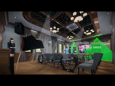 Tư Vấn Thiết Kế Thi Công: Bar - Clube - KTV - Pub - Lounge - Café - Restaurante