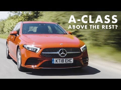 NEW Mercedes-Benz A-Class: Infuriatingly Advanced - Carfection (4K)