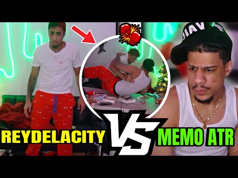ReyDelaCity VS MemoATR💚Clash…It Goes Wrong🤯🥊