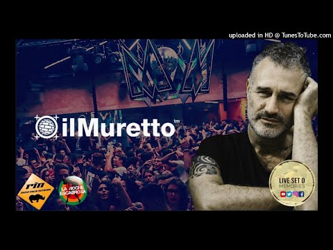 Alex Neri @ Il Muretto Jesolo La Noche Escabrosa RIN 12 07 2006