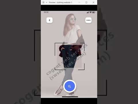 Fashion | Fashion App UI Design | Adobe XD Design | XD File Purchase Link in Description