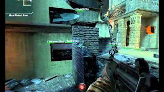 Alliance of Valiant Arms Infection Gameplay