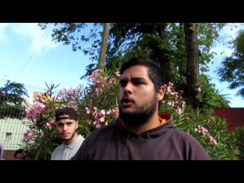 (TNC Y HERBLA) vs (EMEJOTA Y SOKA).-Cuartos