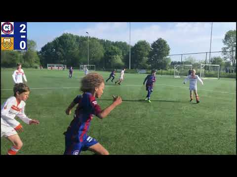 FC Abcoude JO11-1  - Bloemendaal JO11-1 11-05-2019