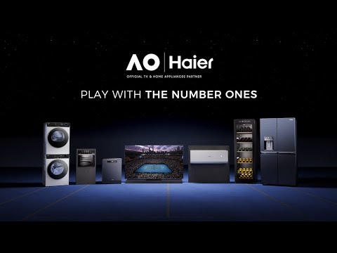 Haier x AO | Keep Exploring, Always and Forever