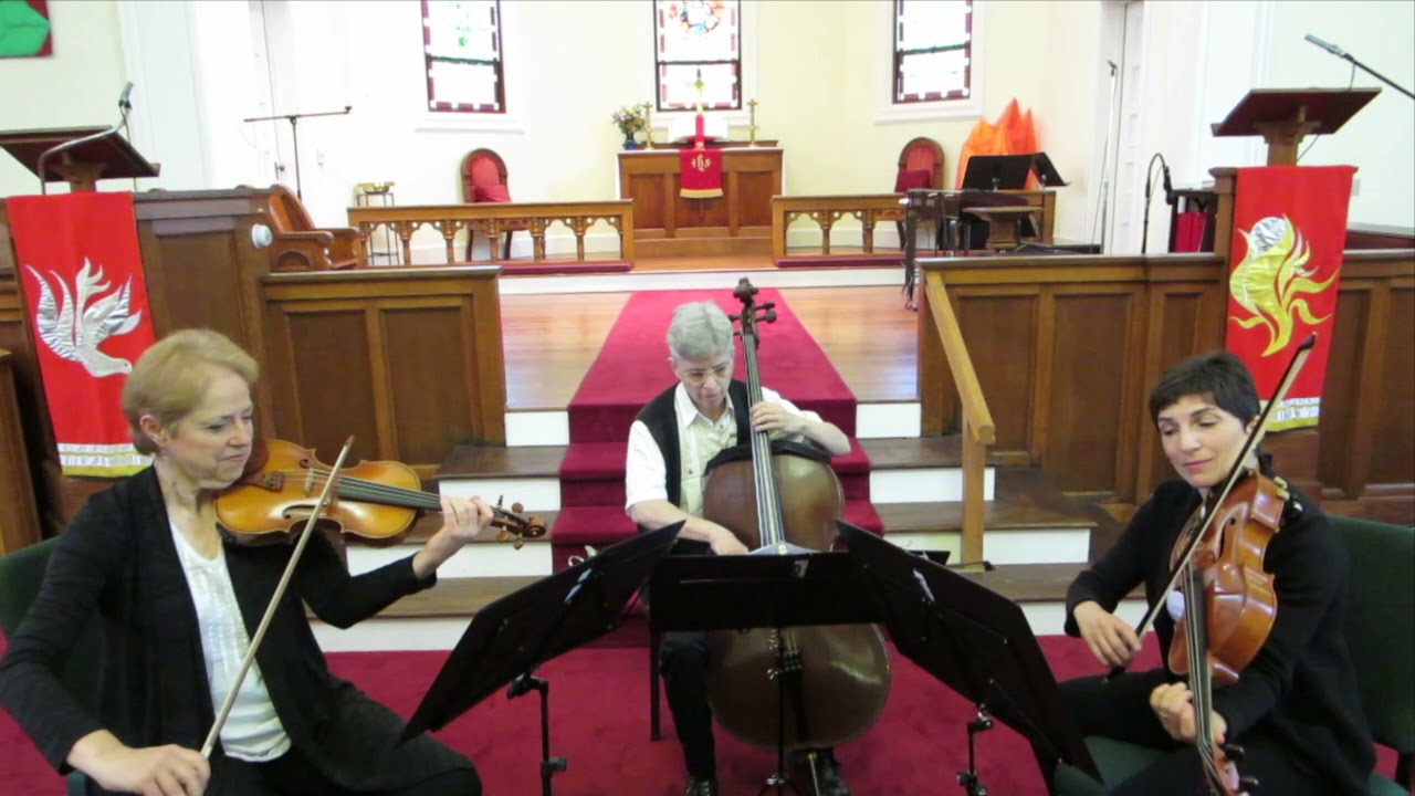 Promotional video thumbnail 2 for OBrien Strings