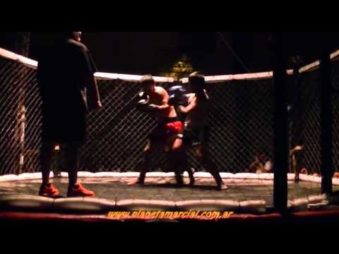 MMA NIGHT V PELEA 5