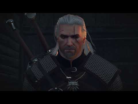 The Witcher 3 - The Nilfgaardian Connection: Find and Examine Hendrik: Search Hut (Ledger) PS5 4.0