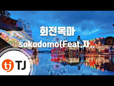 [TJ노래방] 회전목마 - sokodomo(Feat.자이언티,원슈타인)(Prod.Slom) / TJ Karaoke