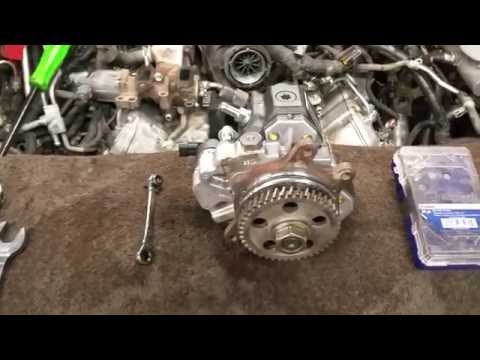 How To Install a LBZ/LMM Duramax Fuel Injection Pump