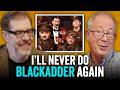 Ben Elton On Blackadder Rik Mayall The Young Ones