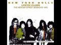 New York Dolls Looking For A Kiss--Demo 
