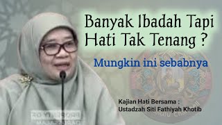 Download lagu Tunaikan Amanah, Jauhi Larangannya | Ustadzah. Siti Fathiyah Khotib mp3