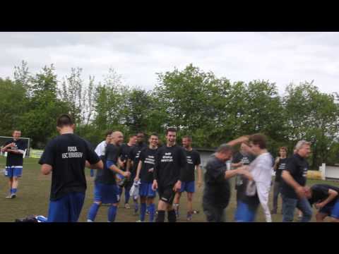 KSC Keerbergen "we are the champion" 27/04/14 - Champagne