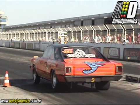 Domingo 2ª Parte - 4ª Etapa Arrancada Curitiba 2009 [AUTODYNAMICS.com.br]