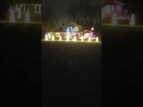 LOLOL Lots Of Lights On Lutz - It's the Most Wonderful Time