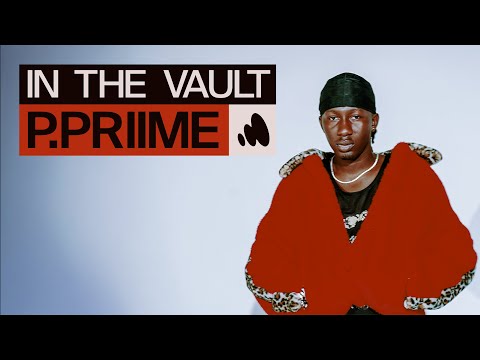 P. Priime In the Vault - Unheard Beats from Afrobeat's Defining Producer