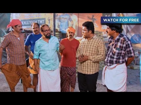 Ep 837 | Marimayam | Pyarijathan's Quest for a Job.