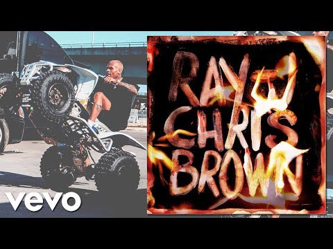 Chris Brown x Ray J - Burn My Name (FULL MIXTAPE)