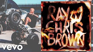 Chris Brown x Ray J - Burn My Name (FULL MIXTAPE)