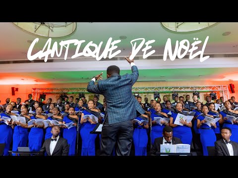 CANTIQUE DE NOËL | O Holy Night by Adolphe Charles Adam | Choeur International CCC24| Kigali Marriot