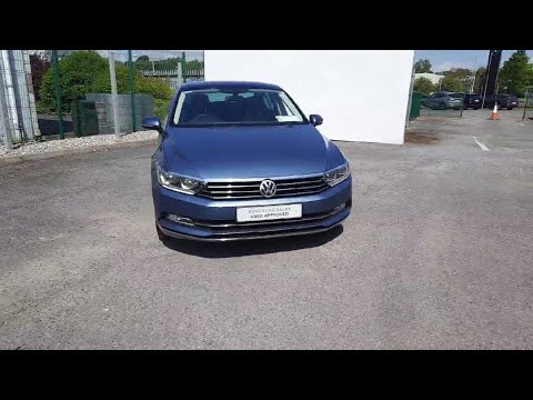 151D35240 - 2015 Volkswagen Passat HIGHLINE 1.6tdi D7F 120HP 4DR Auto RefId...