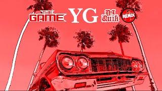 YG - Goin Brazy ft. The Game &amp; DJ Quik (Official Audio) [Prod by. Remix400]