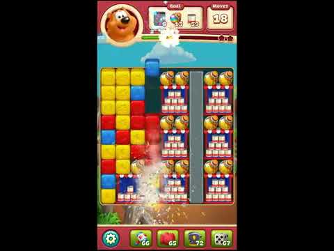 Toon blast 3543 NO BOOSTERS 3 stars