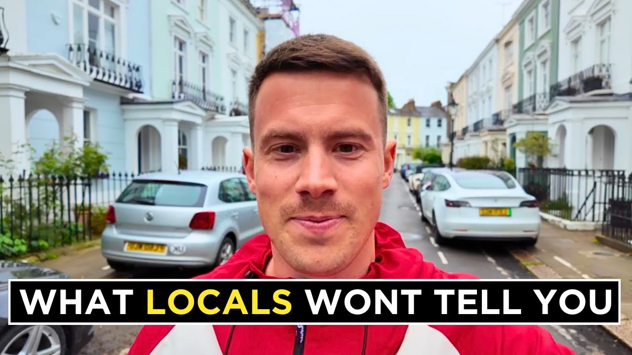 21 Things I Wish I Knew Before Visiting London 🇬🇧