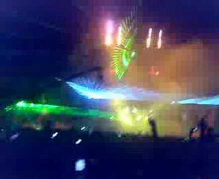 Defqon.1 2008 || Tommyknocker vs Sunbeam - Twisted World (Th