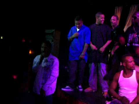 TRAPAHOLIK3RD ,KP,AND FACE TRAKZ FIRST SHOW HOLLABACC ENTERTAINMENT