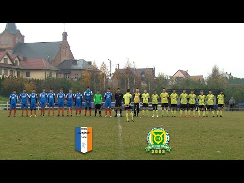 RZĄŚNIK 0:4 MARCOVIA - 2018RJ