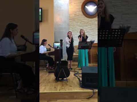 Pot sa scriu și sa vorbesc de Tine