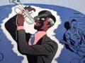 Dizzy Gillespie "Jump Did - Le Ba" written by Dizzy Gillespie w/scat vocals by Dizzy & Joe Carroll