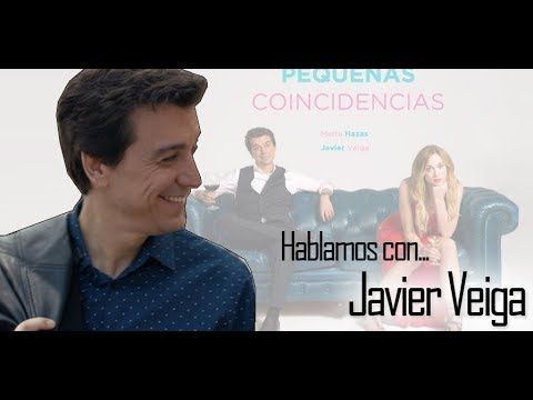 Javier Veiga nos cuenta cómo surgió 'Pequeñas Coincidencias'