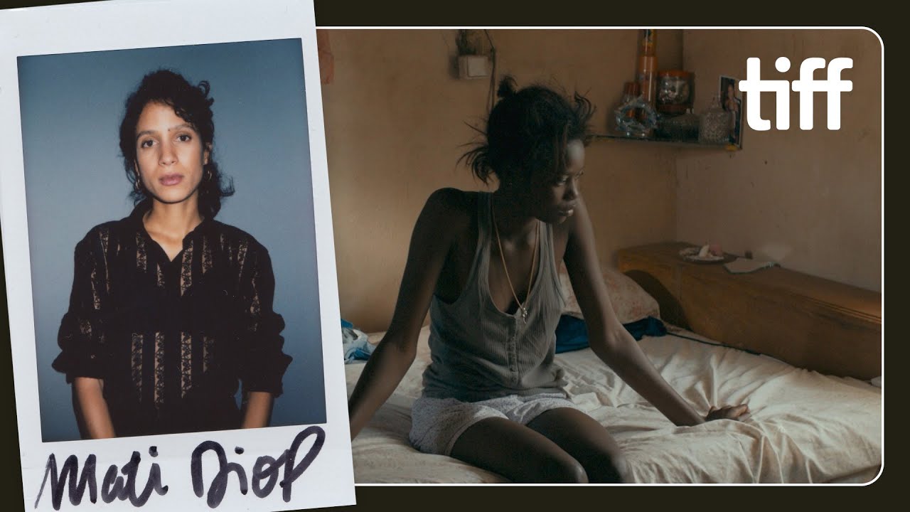 ATLANTICS' Mati Diop on Her Cinematic Inheritance | From Studio 9