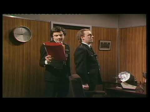 Not the nine o clock news   Police sketch