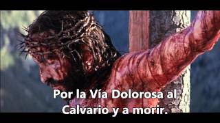 Via Dolorosa lyrics