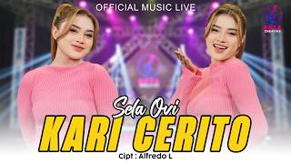 Download lagu Kari Cerito – Sela Ovi ( Music Live) l Kadung Riko Kepingin Ngadoh mp3 Download lagu Kari Cerito – Sela Ovi ( Music Live) l Kadung Riko Kepingin Ngadoh mp3