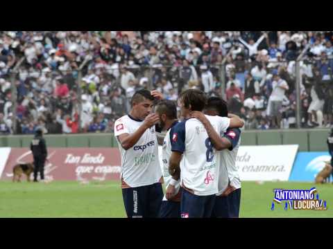 Clip Juventud Antoniana 2 - 0 San Martin