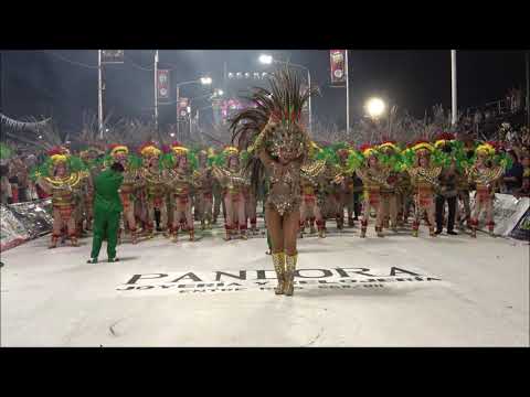 3° Noche Show de Batería NOTA 1000 Ráfaga