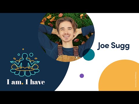 Joe Sugg - I am. I have