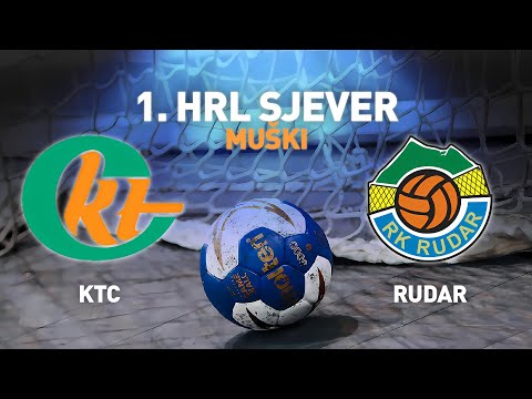 K T C vs Rudar 2 | 3. kolo | 1. HRL Sjever - Muški