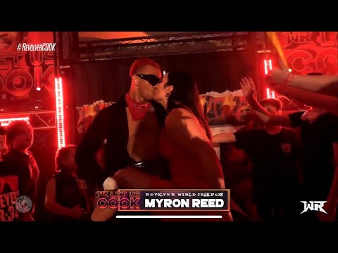Myron Reed Suffered No Serious Damage After Bout Was Stopped At REVOLVER Unreal