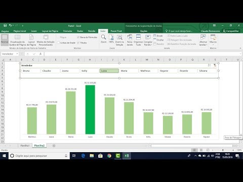 Como fazer Fluxo de Caixa automático no Excel Simples e Fácil
