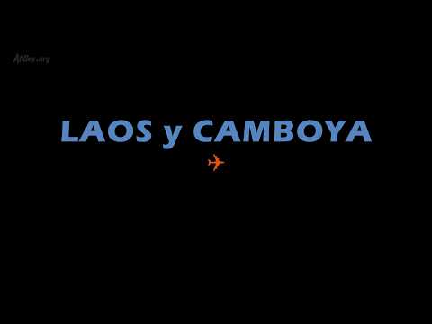V�deo Laos y Camboya