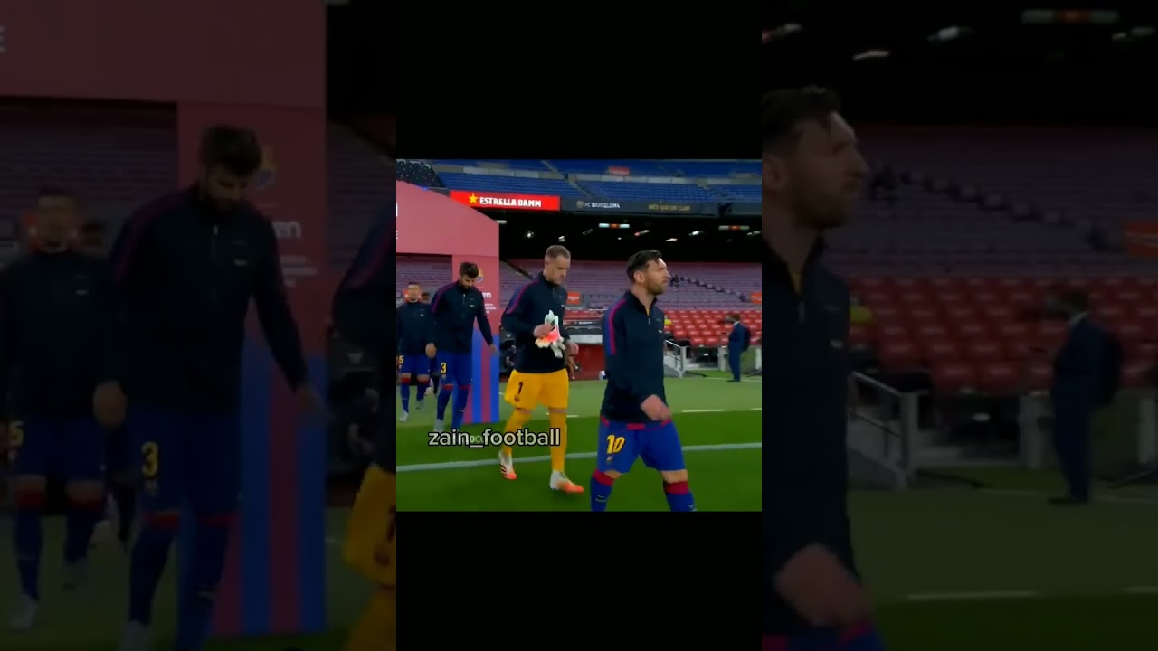 This day Messi destroyed OSASUNA