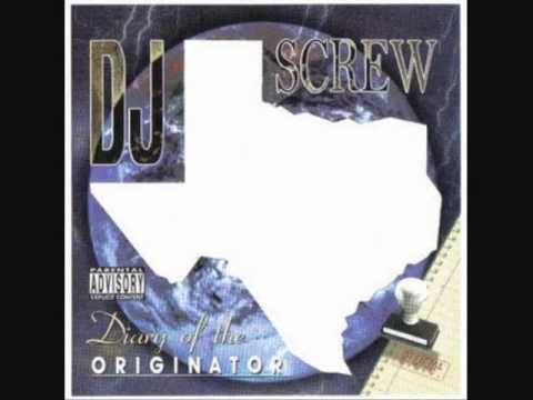 DJ Screw - Nasty Boy