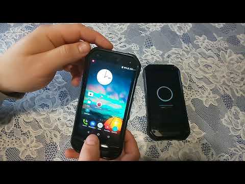 Обзор смартфона Kyocera Torque G03