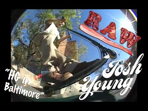 RAW: Josh Young "HG in Baltimore"